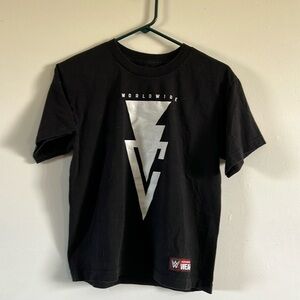 WWE Balor Club worldwide Finn Balor black t-shirt in youth large
